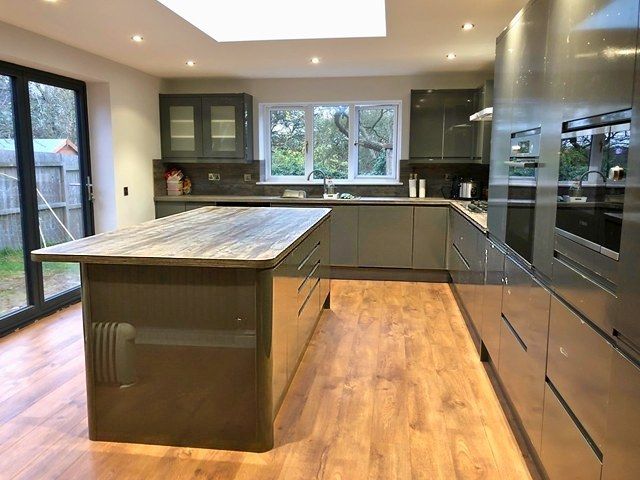 Kitchen Fitters in Northampton